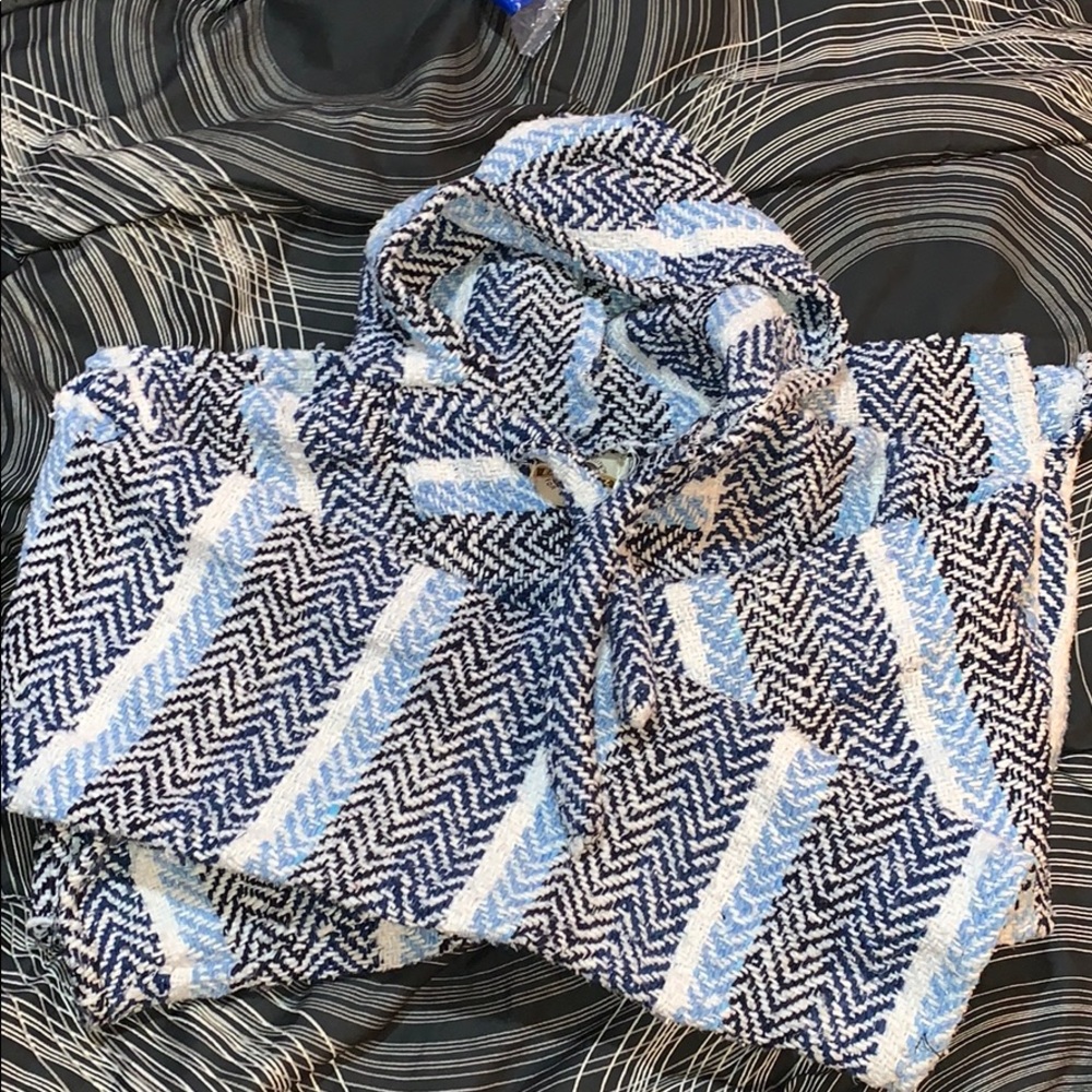 Baja Hoodie (Drug rug)